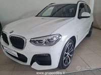 usata BMW X3 X3xdrive20d mhev 48V Msport auto