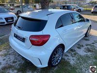 Usata Mercedes 180 109 CV (80 kW) 2013 Bianco Berlina