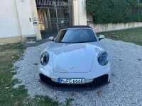 Usata Porsche 992 541 CV (397 kW) 2025 Bianco Cabrio