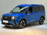 Usata Ford Tourneo Courier Active 124 CV (91 kW) 2024 Blu/azzurro Monovolume