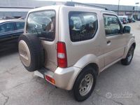 usata Suzuki Jimny Jimny1.3 16v JLX 4wd KM 101.000