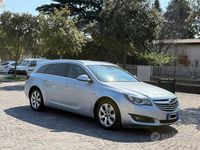 Usata Opel Insignia Cosmo 174 CV (127 kW) 2013 Grigio Station wagon