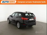 Usata BMW X1 150 CV (110 kW) 2021 Nero SUV