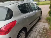 Usata Peugeot 308 90 CV (66 kW) 2007 Grigio Utilitaria