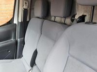 Usata Peugeot Partner 100 CV (73 kW) 2016 Bianco