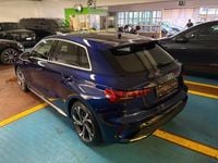 Usata Audi A3 S-Line 116 CV (85 kW) 2025 Blu Berlina