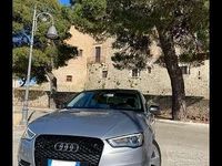 Usata Audi A3 Ambition 150 CV (110 kW) 2015 Grigio Berlina