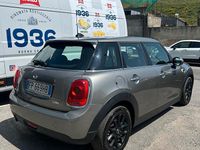 Usata Mini One D Hype 95 CV (69 kW) 2018 Grigio Utilitaria