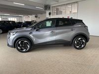 Nuova Renault Captur Techno 101 CV (74 kW) 2025 Grigio metalizzato tetto nero SUV