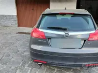 Usata Opel Insignia 160 CV (117 kW) 2010 Grigio Station wagon