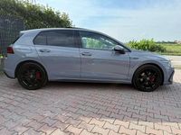 Usata VW Golf VIII GTD 200 CV (147 kW) 2022 Grigio Station wagon