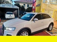 usata Audi Q3 2.0 TDI 150 CV quattro S tronic Sport 150c