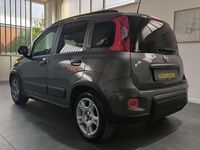 Usata Fiat Panda City Life 69 CV (50 kW) 2023 Grigio Utilitaria