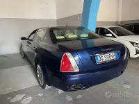 Usata Maserati 430 400 CV (294 kW) 2007 Blu Berlina
