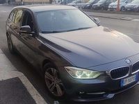 Usata BMW 320 M Sport 184 CV (135 kW) 2013 Station wagon
