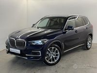 Usata BMW X5 M Sport 286 CV (210 kW) 2022 Blu SUV