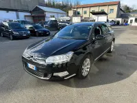 Usata Citroën C5 111 CV (81 kW) 2011 Nero Station wagon