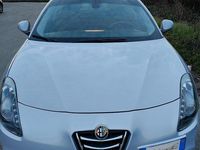 Usata Alfa Romeo Giulietta 120 CV (88 kW) 2016 Grigio Utilitaria