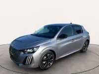 Nuova Peugeot 208 Allure 101 CV (74 kW) 2025 Grigio Utilitaria