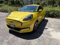 Usata Ford Puma Gen-E 124 kW (169 CV) 2025 Giallo SUV