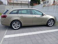 usata Opel Insignia 2.0 diesel anno 2017 euro 6
