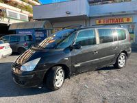 Usata Renault Grand Espace 150 CV (110 kW) 2008 Nero Monovolume