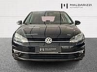 Usata VW Golf VII Business 116 CV (85 kW) 2018 Nero Utilitaria