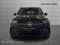 Usata Mercedes GLE350 Premium 194 CV (142 kW) 2021 Nero SUV