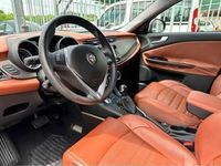 usata Alfa Romeo Giulietta 2.0 jtdm Exclusive 175cv tct E5+