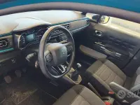 Usata Citroën C3 PureTech 83 CV (61 kW) 2020 Blu Utilitaria