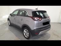 Usata Opel Crossland X Innovation 102 CV (75 kW) 2020 Grigio SUV