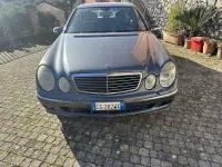 Usata Mercedes E220 Avantgarde 150 CV (110 kW) 2005 Berlina