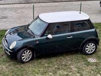 Usata Mini Cooper 116 CV (85 kW) 2004 Utilitaria