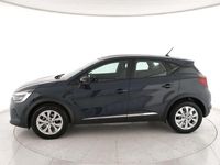 Usata Renault Captur Zen 95 CV (69 kW) 2020 Blu SUV