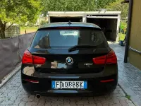 Occasion BMW 118 150 ch (110 kW) 2016 Noir Citadine