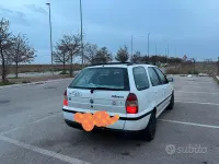 Usata Fiat Palio 1999 Bianco Station wagon