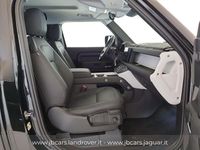 Usata Land Rover Defender S 400 CV (294 kW) 2024 Nero SUV