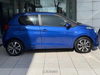 Usata Citroën C1 72 CV (52 kW) 2019 Blu/azzurro Utilitaria