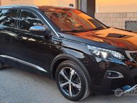 Usata Peugeot 5008 GT 181 CV (133 kW) 2017 Nero Monovolume