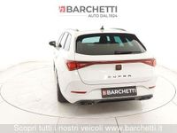 Usata Cupra Leon 150 CV (110 kW) 2024 Bianco Station wagon