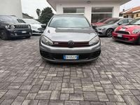Usata VW Golf VI GTI 211 CV (155 kW) 2009 Grigio Utilitaria