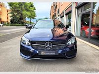 usata Mercedes C250 D 204CV COUPE' PREMIUM AMG P.CONS*CERTIFICAT