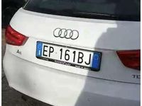 Usata Audi A1 Attraction 90 CV (66 kW) 2012 Utilitaria