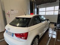 Usata Audi A1 86 CV (63 kW) 2012 Bianco Utilitaria