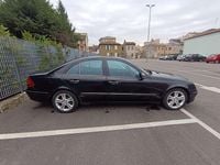 Usata Mercedes E280 Avantgarde 190 CV (139 kW) 2007 Berlina