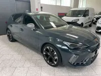 Usata Cupra Leon 150 CV (110 kW) 2025 Grigio Berlina