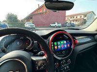 Usata Mini Cooper Classic 136 CV (100 kW) 2021 Nero Utilitaria