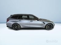 Usata BMW M3 Competition Edition 530 CV (389 kW) 2024 Grigio Station wagon