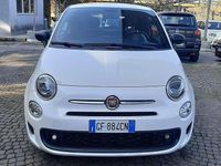 Usata Fiat 500 Connect 69 CV (50 kW) 2021 Pastello Utilitaria