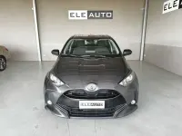Usata Toyota Yaris Hybrid 92 CV (67 kW) 2022 Grigio scuro Berlina